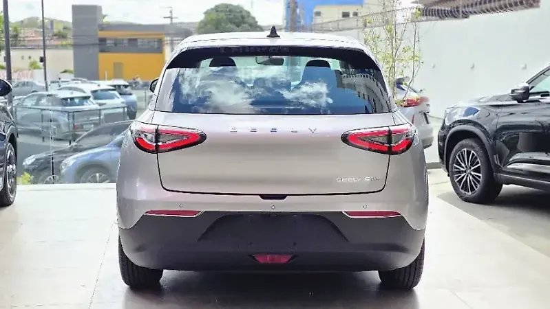 Geely EX2 - Imagem 13