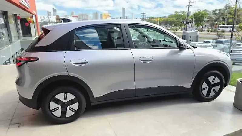 Geely EX2 - Imagem 10