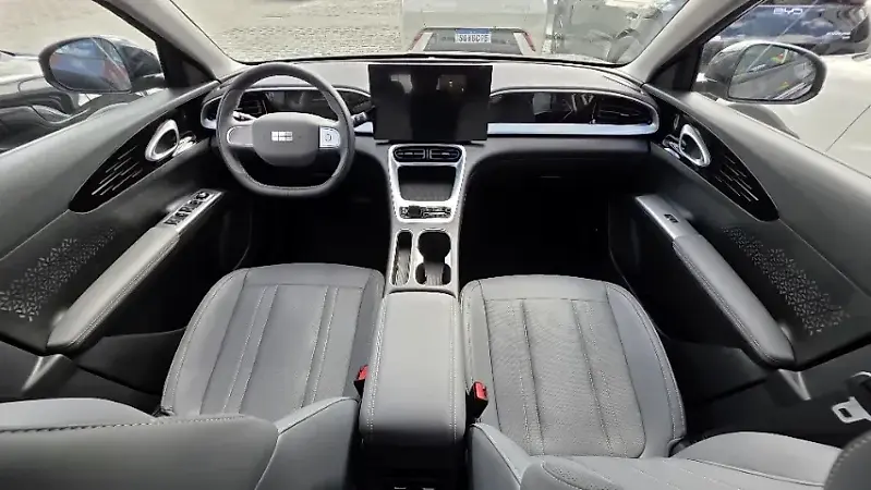 Geely EX2 - Imagem 9
