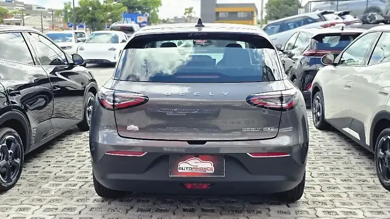 Geely EX2 - Imagem 12