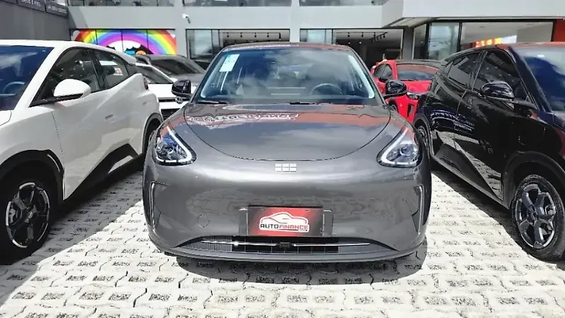 Geely EX2 - Imagem 11