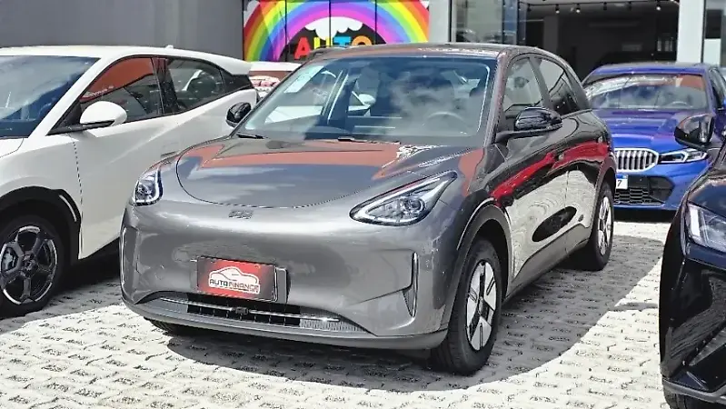 Geely EX2 - Imagem 10