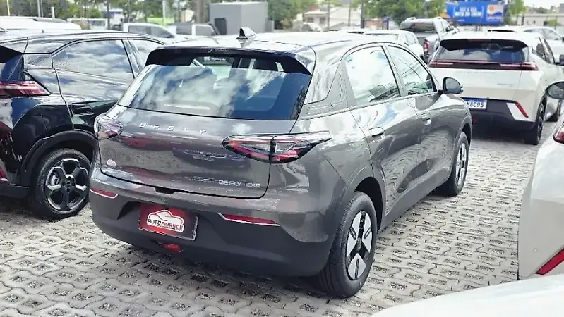 Geely EX2 - Imagem 14