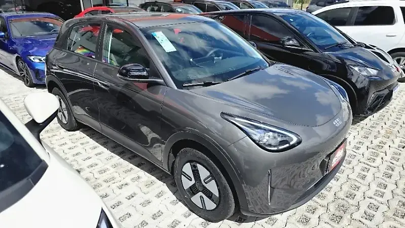 Geely EX2 - Imagem 16