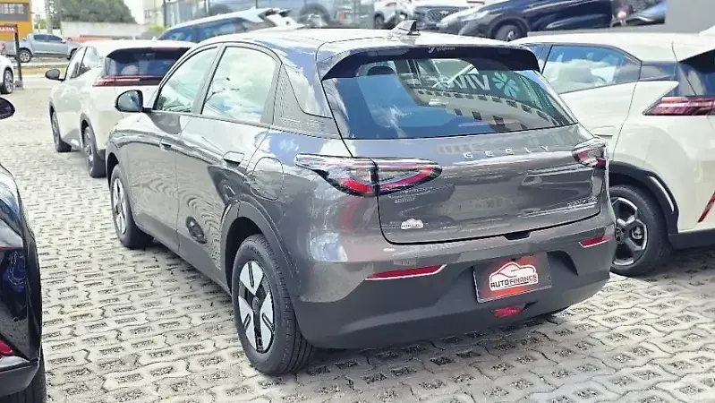 Geely EX2 - Imagem 13