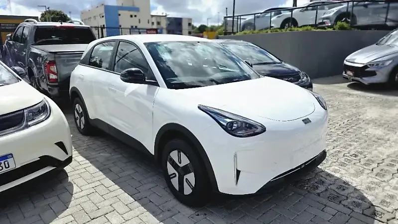 Geely EX2 - Imagem 2