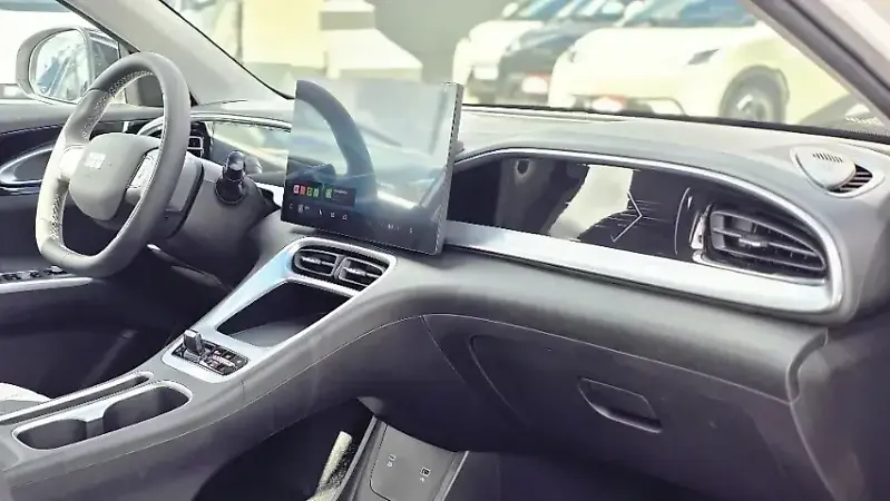 Geely EX2 - Imagem 4