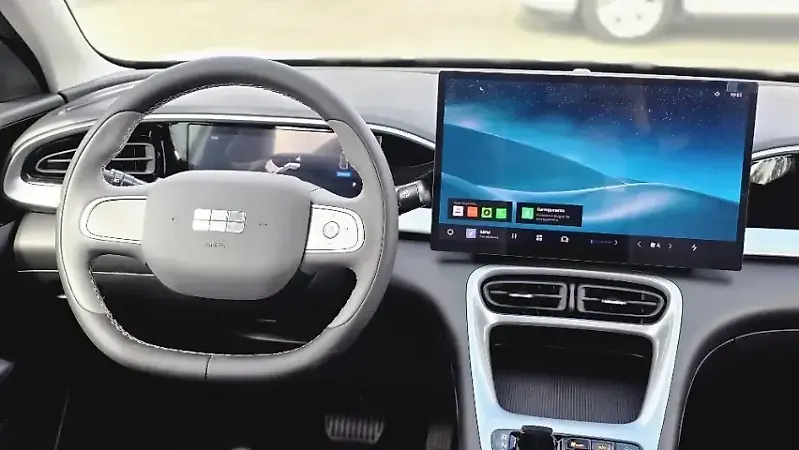 Geely EX2 - Imagem 6