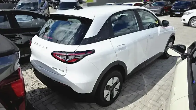 Geely EX2 - Imagem 7