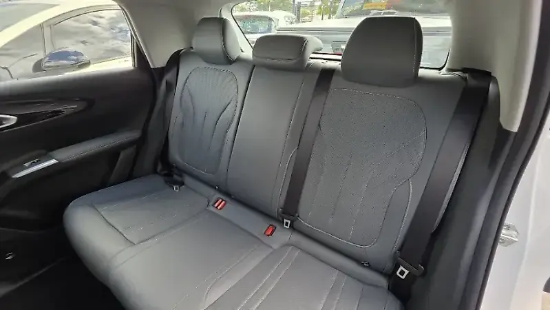 Geely EX2 - Imagem 11