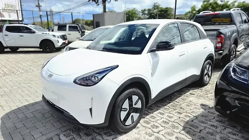 Geely EX2 - Imagem 18