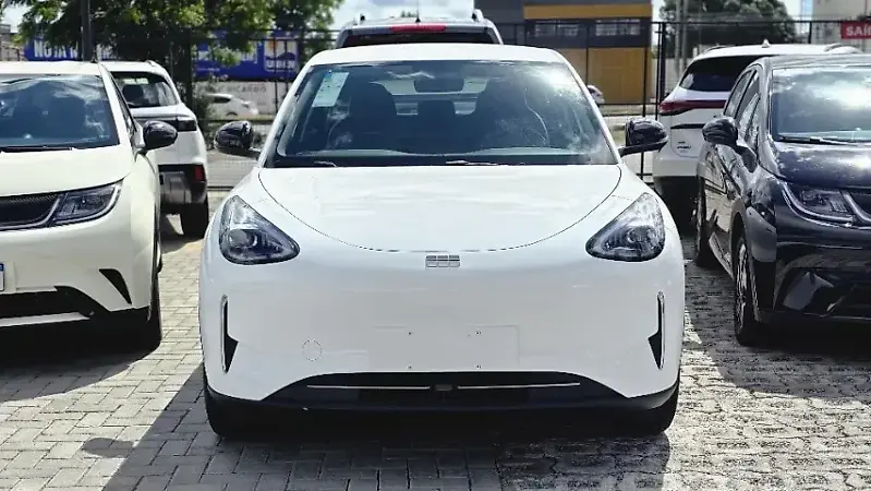 Geely EX2 - Imagem 14