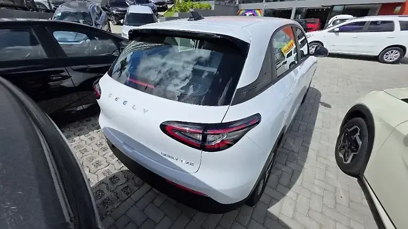 Geely EX2 - Imagem 12