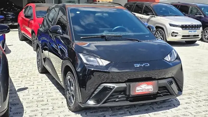 BYD Dolphin Mini - Imagem 1