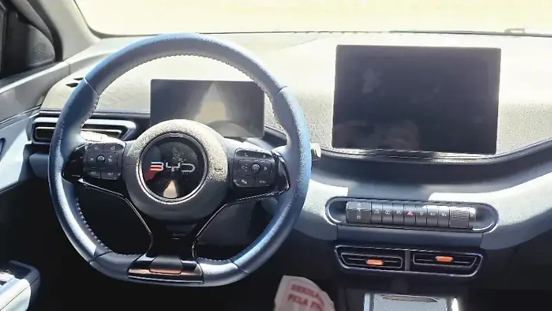 BYD Dolphin Mini - Imagem 3