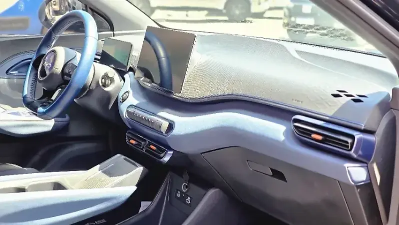 BYD Dolphin Mini - Imagem 4