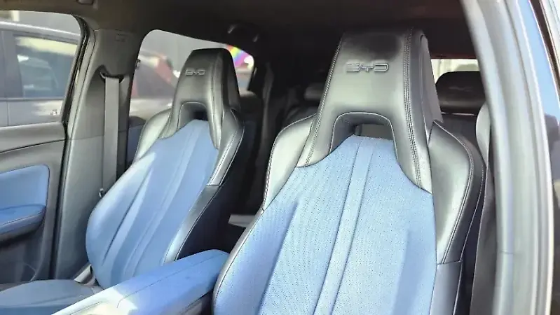 BYD Dolphin Mini - Imagem 7