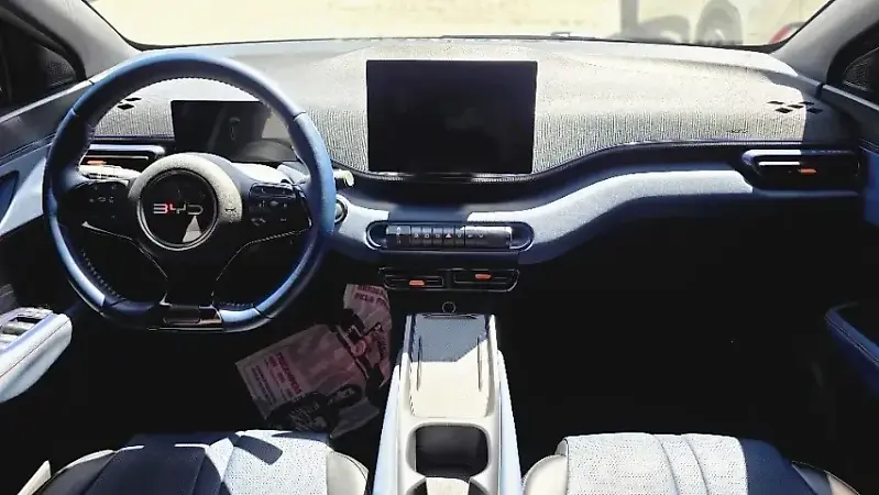 BYD Dolphin Mini - Imagem 6