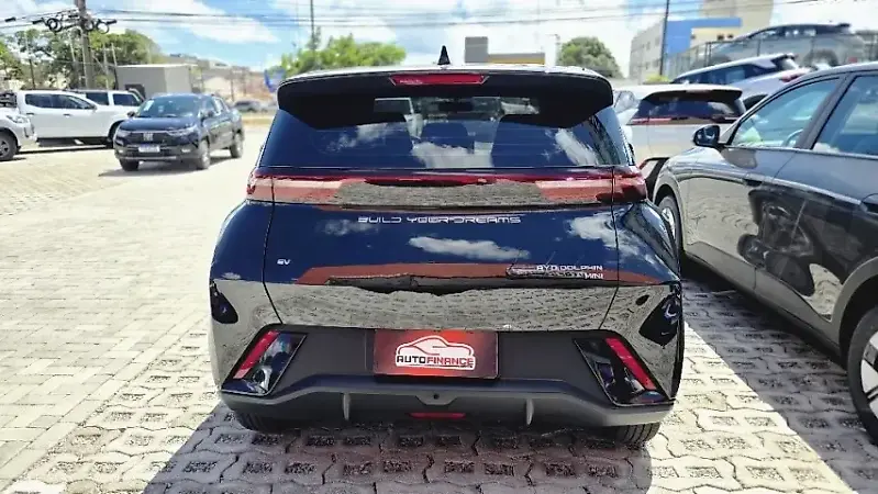 BYD Dolphin Mini - Imagem 9
