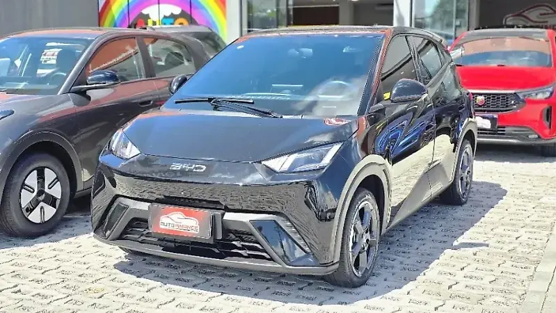 BYD Dolphin Mini - Imagem 14