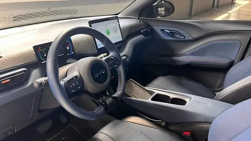 BYD Dolphin Mini - Imagem 10