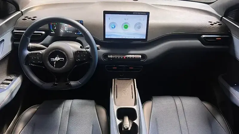 BYD Dolphin Mini - Imagem 7