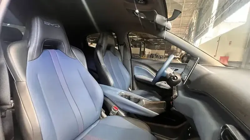 BYD Dolphin Mini - Imagem 12