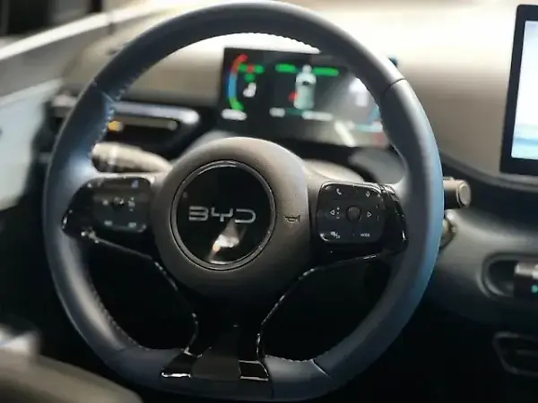 BYD Dolphin Mini - Imagem 9