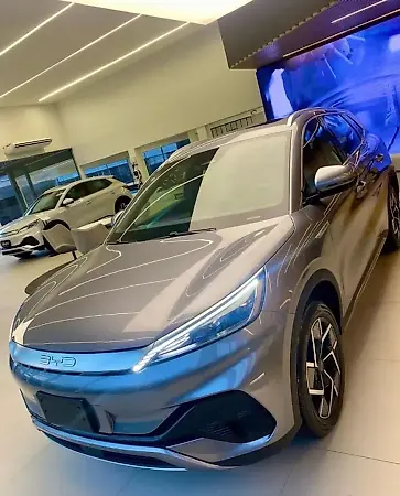 BYD Yuan Plus - Imagem 1