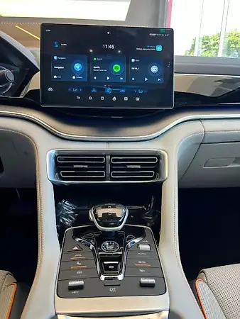 BYD Yuan Plus - Imagem 6