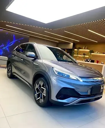 BYD Yuan Plus - Imagem 7