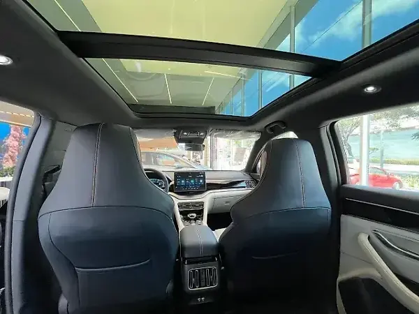 BYD Yuan Plus - Imagem 4