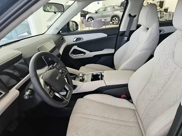 BYD Yuan Pro - Imagem 3