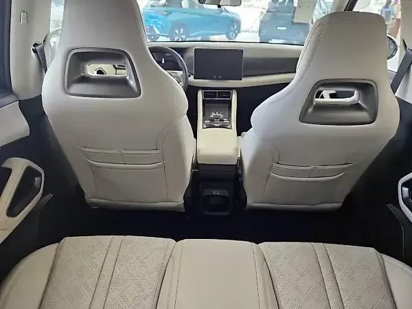 BYD Yuan Pro - Imagem 5