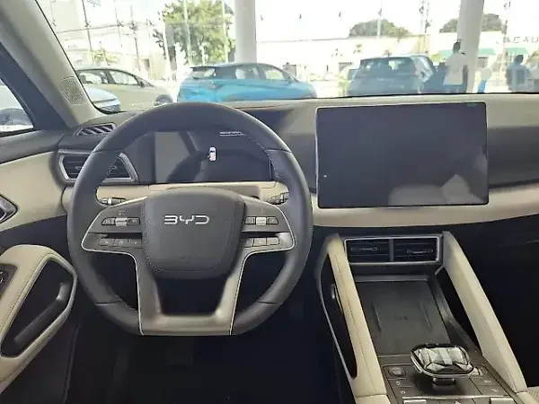 BYD Yuan Pro - Imagem 7