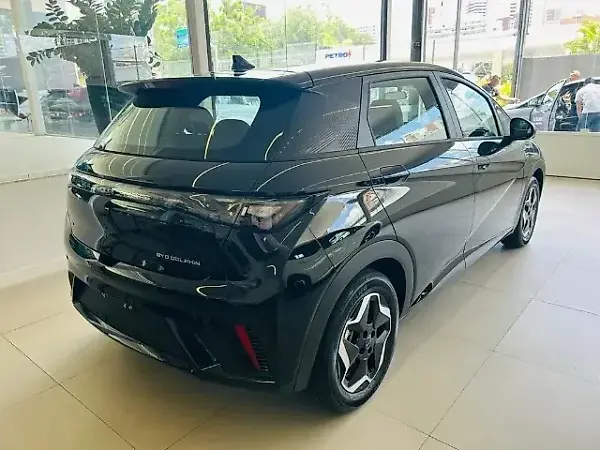 BYD Dolphin - Imagem 2