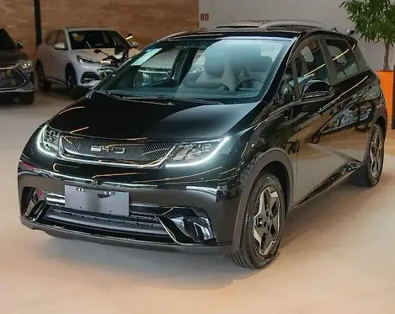 BYD Dolphin - Imagem 1