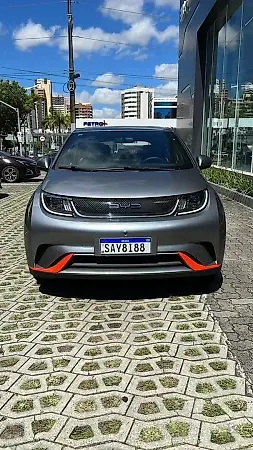 BYD Dolphin - Imagem 1