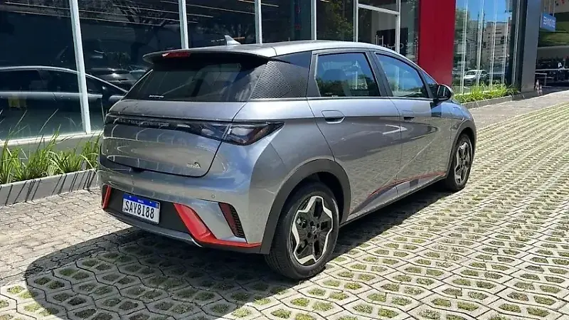 BYD Dolphin - Imagem 6