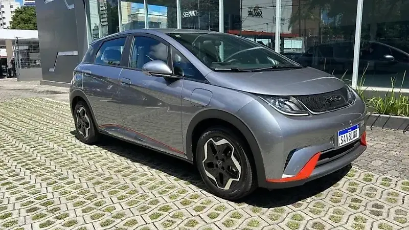 BYD Dolphin - Imagem 4