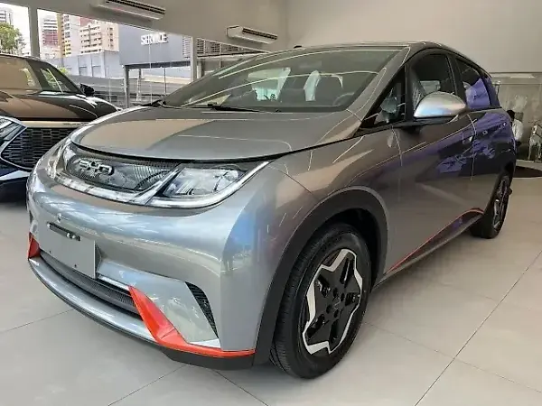 BYD Dolphin - Imagem 1