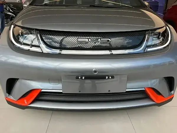 BYD Dolphin - Imagem 2