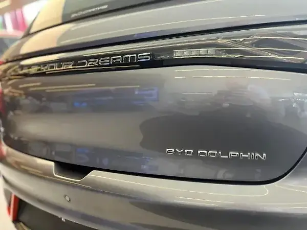 BYD Dolphin - Imagem 7