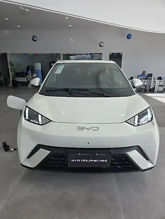 BYD Dolphin Mini - Imagem 3