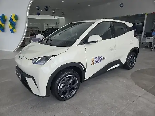 BYD Dolphin Mini - Imagem 1