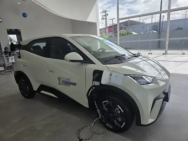 BYD Dolphin Mini - Imagem 4