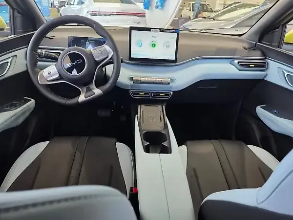 BYD Dolphin Mini - Imagem 3