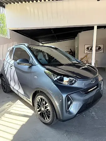 Chery Eq1 - Imagem 1