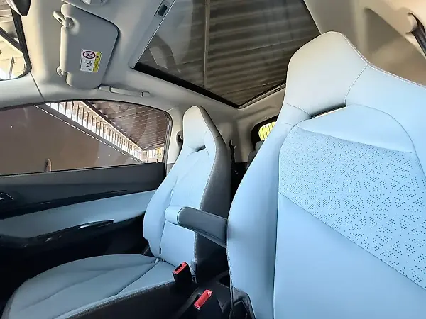 Chery Eq1 - Imagem 4