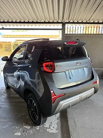 Chery Eq1 - Imagem 5